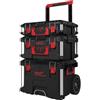 Milwaukee Starter Set Sistema Modulare di Cassette Portautensili Packout Milwaukee - 4932464244