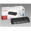 Canon Toner originale Canon 1975B002 715 NERO 3000 pagine per Stampanti: Canon LBP3310, Canon LBP3370