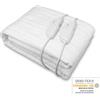 medisana HU 676 Sottocoperta riscaldata Kingsize 1 pz Supporto