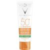 VICHY (L'Oreal Italia SpA) Vichy Capital Soleil Trattamento Opacizzante 3 in 1 effetto Mat Viso 50ml
