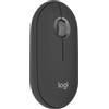 LOGITECH Pebble 2 M350s mouse Ambidestro RF senza fili + Bluetooth Ottico 4000 DPI - 910-007015