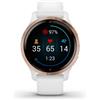 Garmin Smartwatch Garmin Venu 2S 2,79 cm (1.1") AMOLED 40 mm Digitale 360 x Pixel Touch screen Rose Gold Wi-Fi GPS (satellitare)