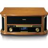 Lenco TCD-2571WD 10 W Legno [TCD-2571]