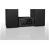 Panasonic SC-PM704 Microsistema audio per la casa 80 W Nero [SC-PM704EG-K]