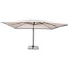 SAL. MAR. S.R.L. OMBRELLONE SENSO 431-08 3X4MT BIANCO SALMAR SRL (base non inclusa)