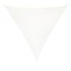BIZZOTTO ANDREA SPA VELA OMBREGGIANTE TRIANGOLARE 5 MT NATURALE (base non inclusa) (base non inclusa) (base non inclusa) (base non inclusa)