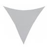 BIZZOTTO ANDREA SPA VELA OMBREGGIANTE TRIANGOLARE GRIGIO 3,6 MT (base non inclusa) (base non inclusa) (base non inclusa) (base non inclusa)