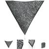 BIZZOTTO ANDREA SPA VELA OMBREGGIANTE MOON GRIGIO 3,6 MT (base non inclusa) (base non inclusa) (base non inclusa)
