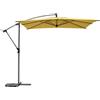HESPERIDE OMBRELLONE MANOA 2,5 x 2,5 SENAPE