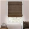 CHICOLOGY Tenda a pacchetto in bambù per patio, tende e paralumi, parasole per finestra, 88,9 cm di larghezza x 162,6 cm di altezza, alce (oscurante)