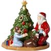 Villeroy & Boch Christmas Toy's Lanterna Presentazioni dei Regali di Natale, Multicolore, 15 x 14 x 14 cm
