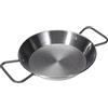 Lacor 63621- Padella per Paella di Ferro 20 cm