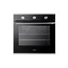 De Longhi - Forno Incasso Elettrico Nsm 7 Nlx Rf Classe A-nero