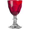 MARIO LUCA GIUSTI Dolce Vita rosso acqua-6 pezzi
