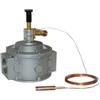 WATTS Valvola Intercettazione con Attacchi Flangiati in Alluminio DN 65 ,