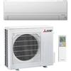 MITSUBISHI ELECTRIC CONDIZIONATORE MITSUBISHI MSZ-BT MONOSPLIT 18000 BTU INVERTER R32 A++ WIFI