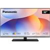Panasonic TB-32S40AEZ, Serie S40 32 pollici Smart TV LED HD, 2024, TiVo, Controllo Vocale Google e Alexa, Game Mode, Media Player, HDR, HDMI, WLAN, Per un'Esperienza Visiva Ottimale