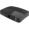DIPROGRESS Ricevitore tivùsat HD Classic Edition - DPS102TV, Nero