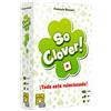 Repos Production JUEGO DE MESA SO CLOVER PEGI 10