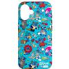 Disney 100 Stitch in Costume Disney Personaggi e Scrump Custodia per iPhone 16