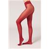 Calzedonia Collant Comfort Totale 30 Denari Soft Touch Rosso