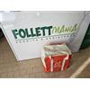 Vorwerk Folletto BIMBY BORSA TRASPORTO TM 31