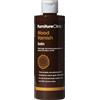 Furniture Clinic Vernice per legno per interni extra resistente (250ml, satinata) - Vernice per a base d'acqua ad asciugatura rapida per proteggere tutti i mobili in legno duro e morbido