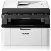 Brother MFC-1910W stampante multifunzione Laser A4 2400 x 600 DPI 20 ppm Wi-Fi [MFC1910WG1]