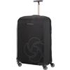 SAMSONITE COVER VALIGIA, GLOBAL ACCESS NERO, M - 75 cm | 67x43x20cm