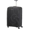 SAMSONITE COVER VALIGIA, GLOBAL ACCESS NERO, XL - 81/86 cm