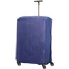 SAMSONITE COVER VALIGIA, GLOBAL ACCESS BLU, XL - 81/86 cm