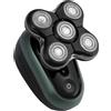 REMINGTON RX7 RASOIO RICARICABILE LAVABILE LED RASATURA FILO PELLE