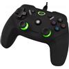 Controller Esperanza Gamepad Vanquisher EGG110K (PS3 PC black color green color ) [EGG110K]