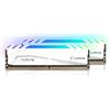 Mushkin Ram DIMM DDR5 64GB Mushkin Redline Lumina 6400MHz CL30 288-pin K2 1.35V Bianco 2pz [MLB5C640A77P32GX2]