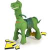 FEBER - My Friendly Dino 12V, Mascotte Elettrica a Batteria a Forma di Dinosauro con Suoni, 800012630