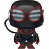 FUNKO POP MARVEL SPIDER MAN MILES MORALES 2020 SUIT VINYL FIGURE NEW!