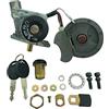 one by Camamoto kit serrature completo blocchetto chiavi per Aerox 50 (03-11) - nitro jaguar 50 (03-), YQ nitro 50 (03-) yamaha - mbk