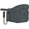 Inglesina Seggiolino da Tavola Fast - Charcoal Grey