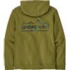Patagonia Unity Fitz Uprisal Hoody felpa con cappuccio uomo