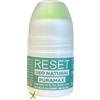 Deodorante Roll On Reset Puramax Vegano Tea Tree Zenzero Lime 50 ml