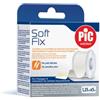 Pic Solution Soft Fix Cerotto In Rocchetto Tnt 1,25 Cm x 5 m