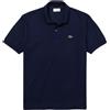 LACOSTE Polo Uomo L12.12 in petit piquè di cotone Slim fit