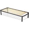 InMaterassi Rete ortopedica a doghe in legno di faggio : Dimensioni - 80 X 190 CM (SINGOLO)