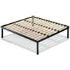 InMaterassi Rete ortopedica a doghe in legno di faggio : Dimensioni - 160 X 190 CM (MATRIMONIALE)