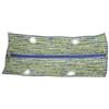 O Bag Chiusura Street O BAG Stuoia Lime Blu OBCS16 Colore Lime Blu - OBCS16 Colore Lime Blu