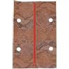 O Bag Chiusura Street O Bag MINI Snake Arancio OBCSM01 Colore Arancio - OBCSM01 Colore Arancio