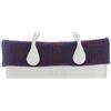 O Bag Bordo O Bag Mini O Bag Bouclè Arancio / Blu OBMBOU02 Colore Arancio / Blu - OBMBOU02 Colore Arancio / Blu