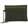 O Bag Pochette Feltro Giallo / Verde OPOSF03 Colore Giallo / Verde - OPOSF03 Colore Giallo / Verde