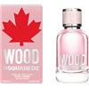 Dsquared Wood Dsquared2 Pour Femme - 50 ML