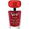 Pupa Vamp! Smalto Profumato Effetto Gel - N.204 PASSIONATE RED